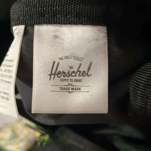 Herschel supply co. X Santa Cruz slime balls green, pink belt bag, fanny pack - Picture 9 of 16